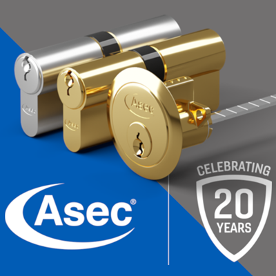 Celebrating 20 Years Of Asec Security