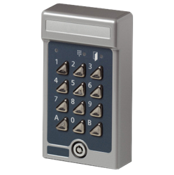 Keypads