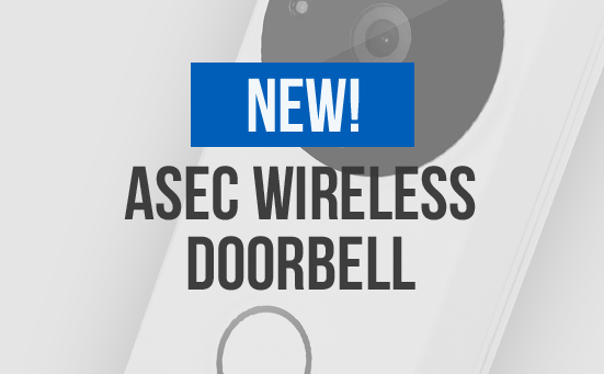 Asec Wireless Doorbell
